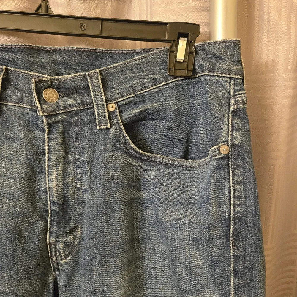 Levis thank you